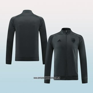 Chaqueta del Arsenal 22-23 Gris