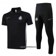 Conjunto Polo del Al Nassr 24-25 Negro