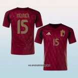 Jugador Primera Camiseta Belgica Meunier 2024