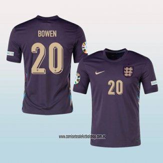 Jugador Segunda Camiseta Inglaterra Bowen 2024