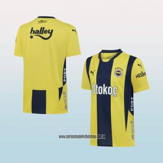 Primera Camiseta Fenerbahce 24-25 Tailandia