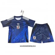 Primera Camiseta Japon Nino 2024