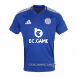 Primera Camiseta Leicester City 24-25 Tailandia