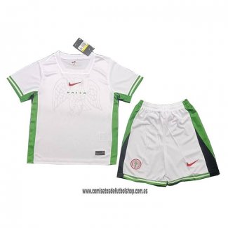 Primera Camiseta Nigeria Nino 24-25