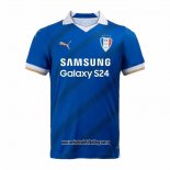 Primera Camiseta Suwon Samsung Bluewings 2024 Tailandia