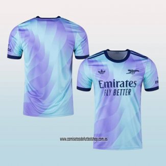 Tercera Camiseta Arsenal 24-25