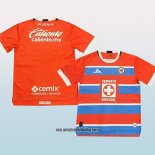 Tercera Camiseta Cruz Azul Portero 24-25 Tailandia