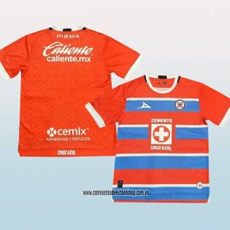 Tercera Camiseta Cruz Azul Portero 24-25 Tailandia