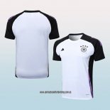 Camiseta de Entrenamiento Alemania 24-25 Blanco