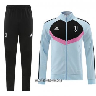 Chandal de Chaqueta del Juventus 24-25 Gris