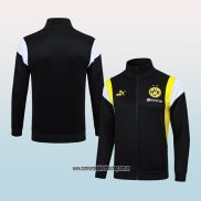 Chaqueta del Borussia Dortmund 23-24 Negro