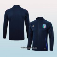 Chaqueta del Italia 24-25 Azul