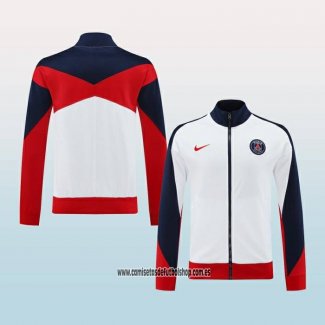 Chaqueta del Paris Saint-Germain 24-25 Blanco