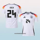Jugador Primera Camiseta Alemania Koch 2024