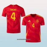 Jugador Primera Camiseta Espana Nacho 2024