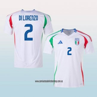 Jugador Segunda Camiseta Italia Di Lorenzo 24-25