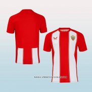 Primera Camiseta Almeria 24-25 Tailandia