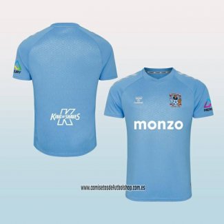 Primera Camiseta Coventry City 24-25 Tailandia