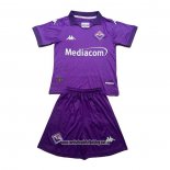 Primera Camiseta Fiorentina Nino 24-25