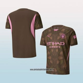 Primera Camiseta Manchester City Portero 24-25