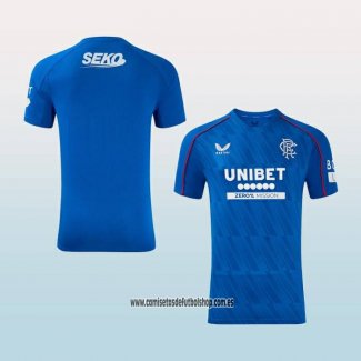 Primera Camiseta Rangers 24-25 Tailandia