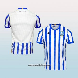 Primera Camiseta Sheffield Wednesday 24-25 Tailandia