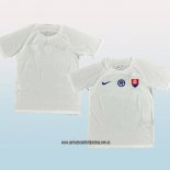 Segunda Camiseta Eslovaquia 2024 Tailandia