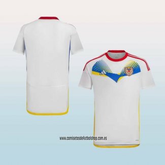 Segunda Camiseta Venezuela 2024