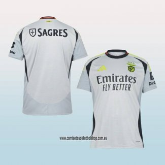 Tercera Camiseta Benfica 24-25 Tailandia