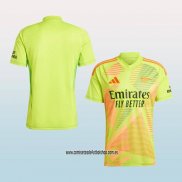 Camiseta Arsenal Portero 24-25 Verde