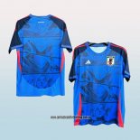 Camiseta Japon Dragon Ball 24-25 Azul Tailandia