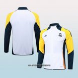 Chaqueta del Real Madrid 24-25 Blanco