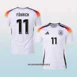 Jugador Primera Camiseta Alemania Fuhrich 2024