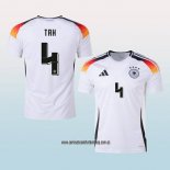 Jugador Primera Camiseta Alemania Tah 2024