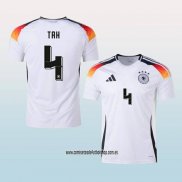 Jugador Primera Camiseta Alemania Tah 2024