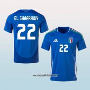 Jugador Primera Camiseta Italia El Shaarawy 24-25