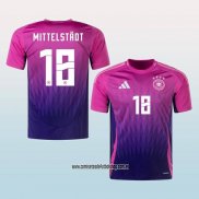 Jugador Segunda Camiseta Alemania Mittelstadt 2024