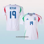 Jugador Segunda Camiseta Italia Retegui 24-25