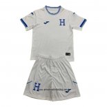 Primera Camiseta Honduras Nino 2024