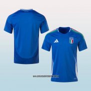 Primera Camiseta Italia 24-25