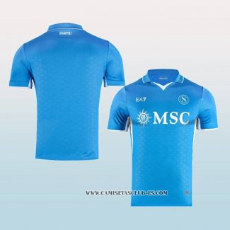 Primera Camiseta Napoli 24-25 Tailandia