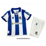 Primera Camiseta Real Sociedad Nino 24-25