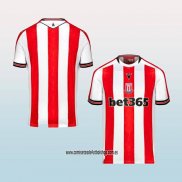 Primera Camiseta Stoke City 24-25 Tailandia