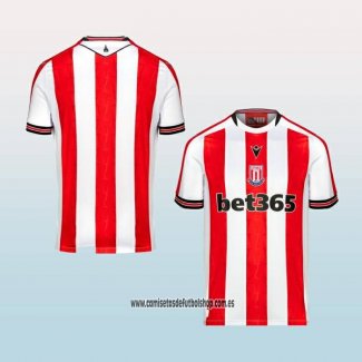 Primera Camiseta Stoke City 24-25 Tailandia