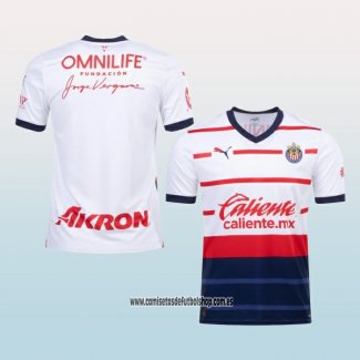 Segunda Camiseta Guadalajara 23-24