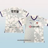 Segunda Camiseta Kyoto Sanga 2024 Tailandia