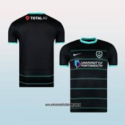 Segunda Camiseta Portsmouth 24-25 Tailandia