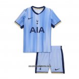 Segunda Camiseta Tottenham Hotspur Nino 24-25