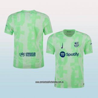 Tercera Camiseta Barcelona 24-25