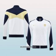 Chaqueta del Pumas UNAM 24-25 Blanco